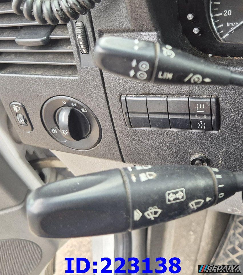 Touringcar MERCEDES-BENZ Sprinter 213 - Euro5: afbeelding 9