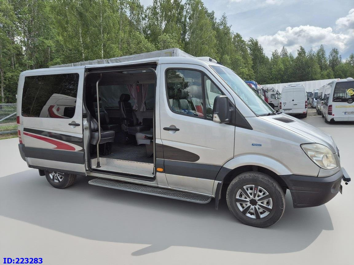 MERCEDES-BENZ Sprinter 313 - Kasten VIP -Euro5 - Minibus, Personenvervoer: afbeelding 4 MERCEDES-BENZ Sprinter 313 - Kasten VIP -Euro5 - Minibus, Personenvervoer: afbeelding 4