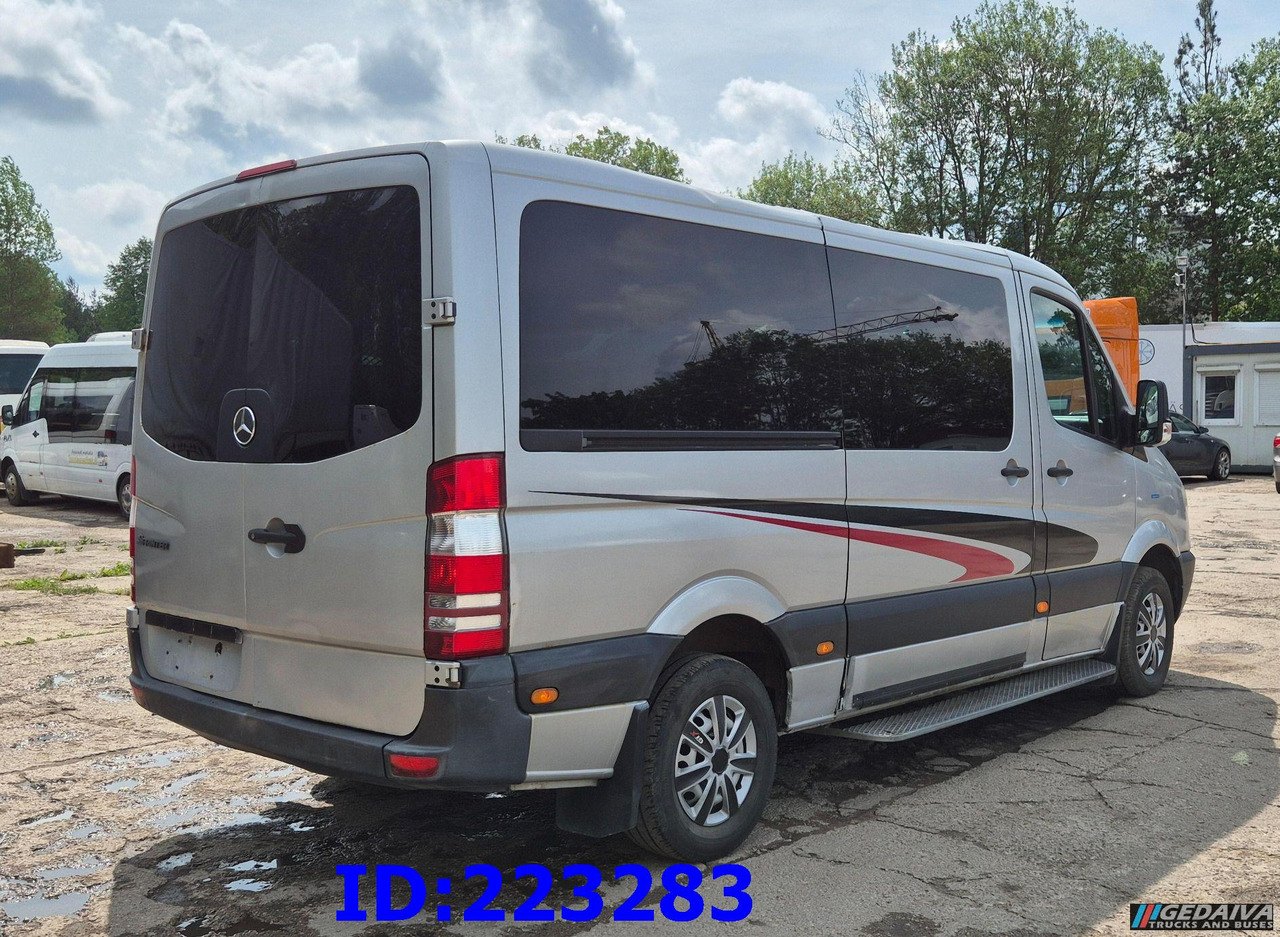 MERCEDES-BENZ Sprinter 313 - Kasten VIP -Euro5 - Touringcar: afbeelding 4 MERCEDES-BENZ Sprinter 313 - Kasten VIP -Euro5 - Touringcar: afbeelding 4