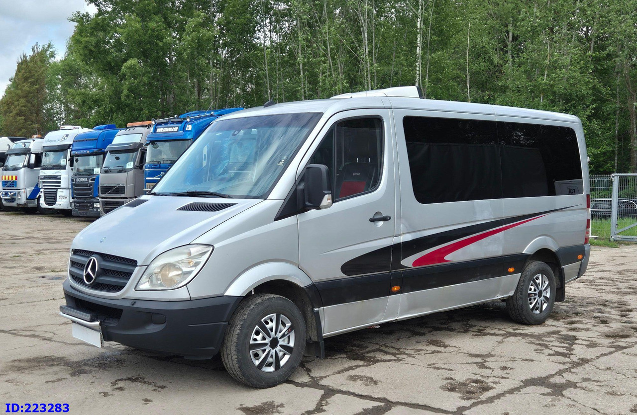 MERCEDES-BENZ Sprinter 313 - Kasten VIP -Euro5 - Touringcar: afbeelding 1 MERCEDES-BENZ Sprinter 313 - Kasten VIP -Euro5 - Touringcar: afbeelding 1