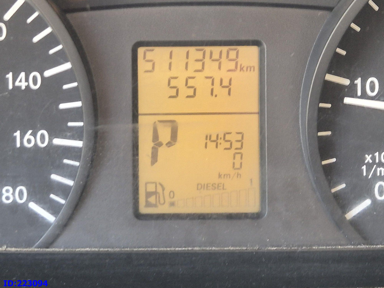 Minibus, Personenvervoer MERCEDES-BENZ Sprinter 315 Prostyle: afbeelding 9