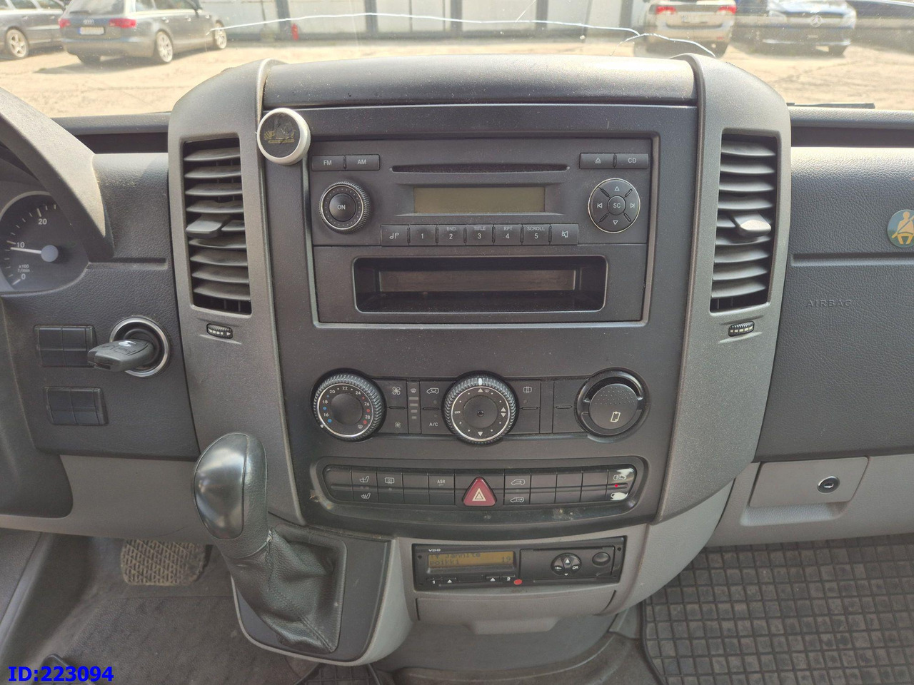 Minibus, Personenvervoer MERCEDES-BENZ Sprinter 315 Prostyle: afbeelding 10