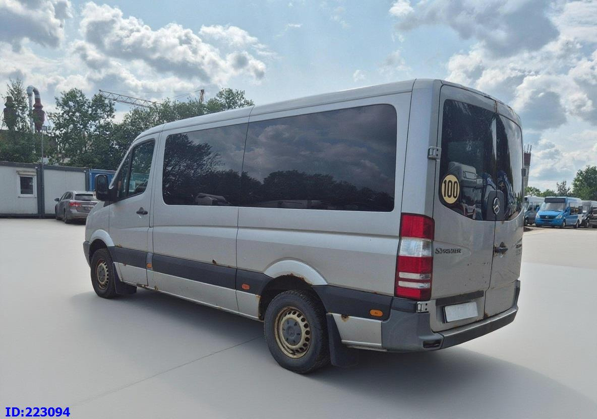 Minibus, Personenvervoer MERCEDES-BENZ Sprinter 315 Prostyle: afbeelding 7