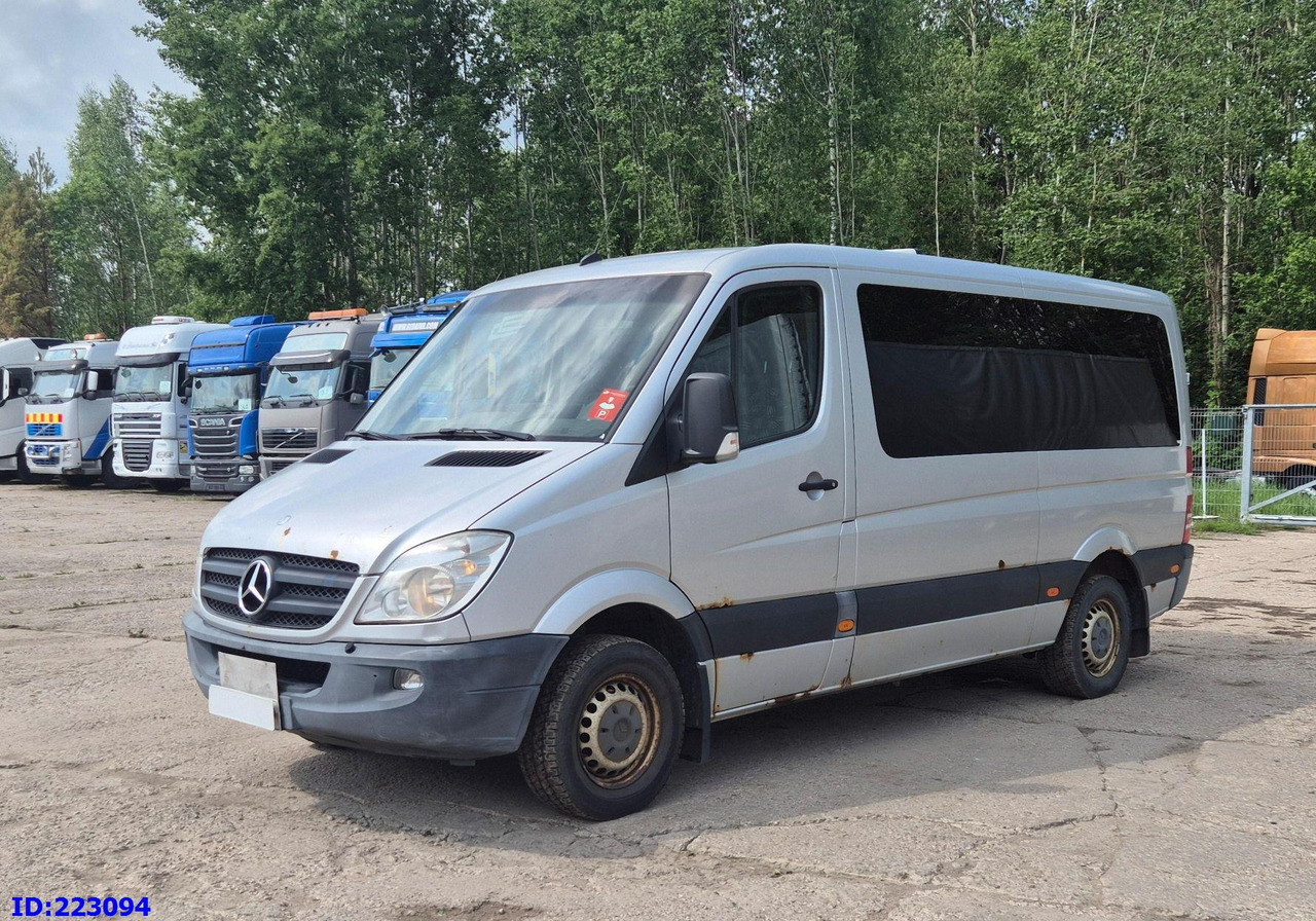 MERCEDES-BENZ Sprinter 315 Prostyle - Touringcar: afbeelding 1 MERCEDES-BENZ Sprinter 315 Prostyle - Touringcar: afbeelding 1