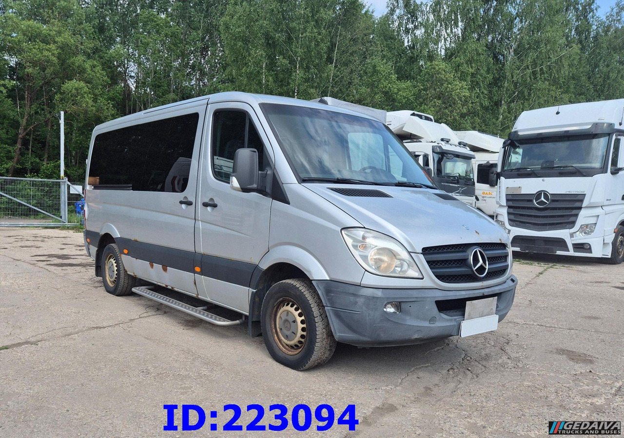 MERCEDES-BENZ Sprinter 315 Prostyle - Touringcar: afbeelding 3 MERCEDES-BENZ Sprinter 315 Prostyle - Touringcar: afbeelding 3