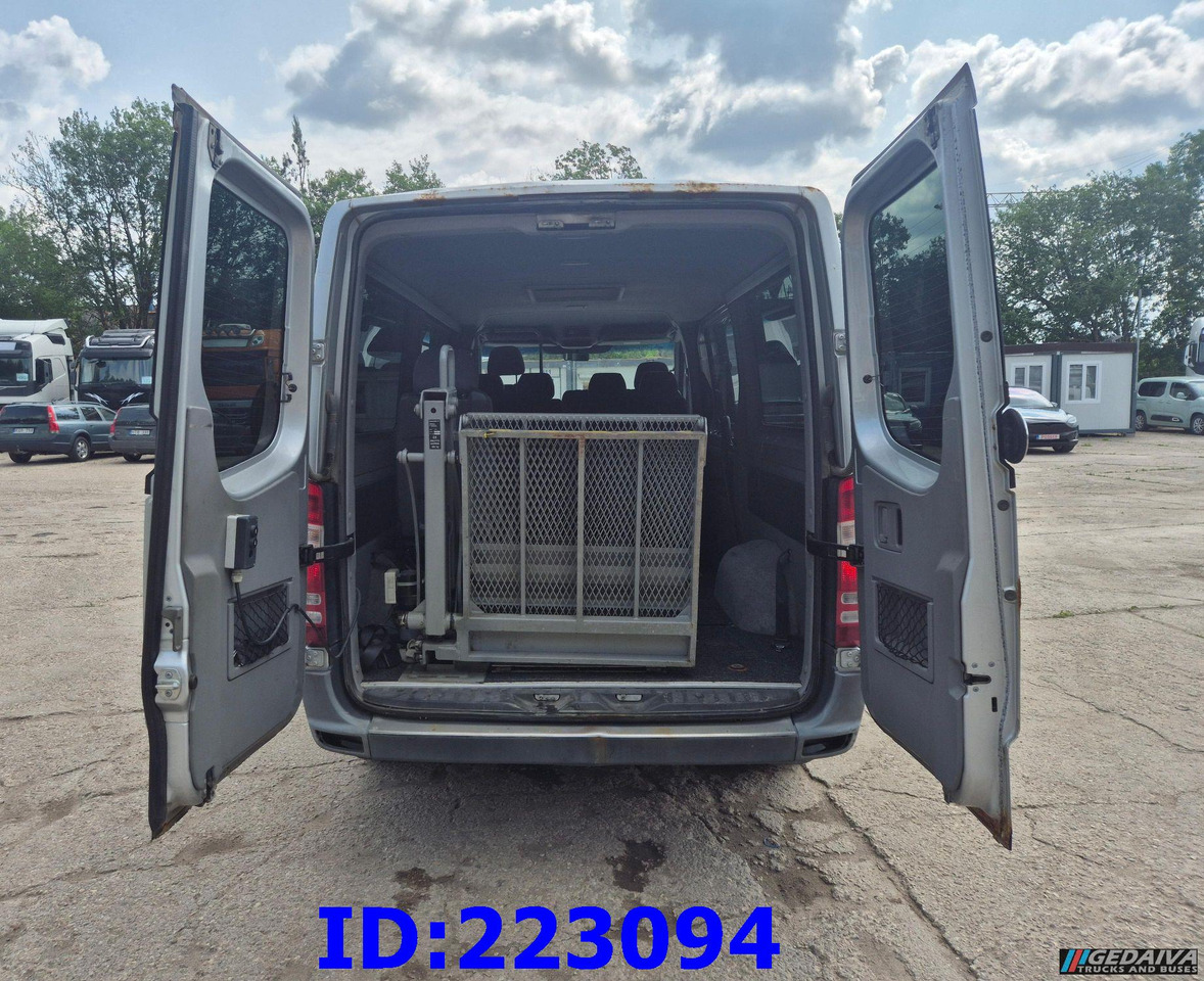 MERCEDES-BENZ Sprinter 315 Prostyle - Touringcar: afbeelding 5 MERCEDES-BENZ Sprinter 315 Prostyle - Touringcar: afbeelding 5
