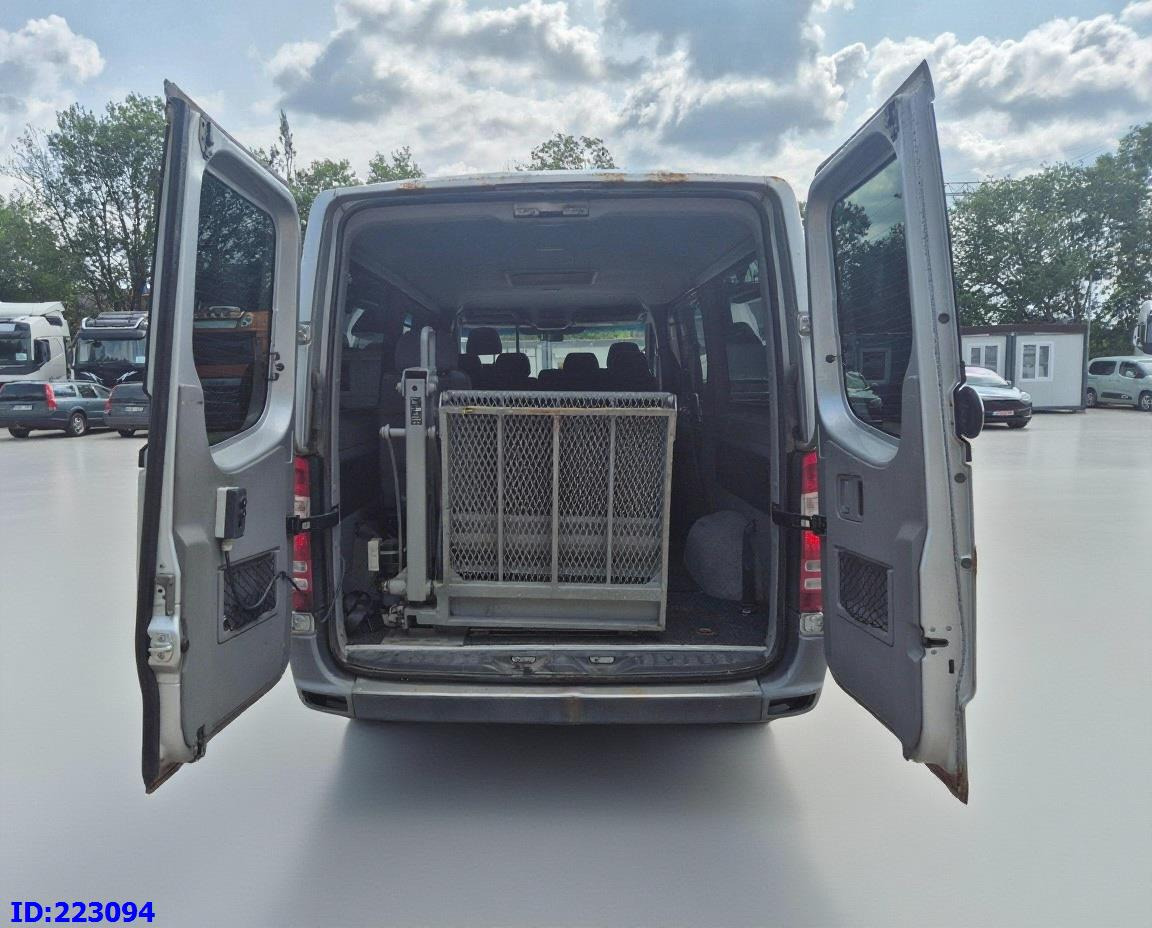 Minibus, Personenvervoer MERCEDES-BENZ Sprinter 315 Prostyle: afbeelding 6