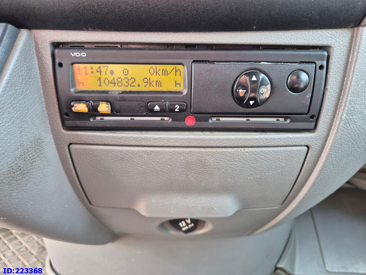 Minibus, Personenvervoer MERCEDES-BENZ Sprinter 316 - 15 Place - Euro5 (Engine defect): afbeelding 15