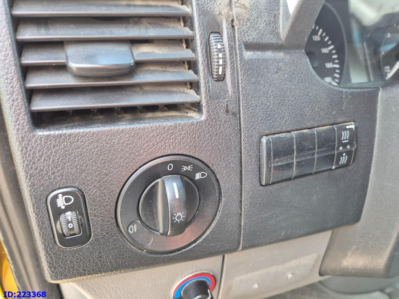 Minibus, Personenvervoer MERCEDES-BENZ Sprinter 316 - 15 Place - Euro5 (Engine defect): afbeelding 11