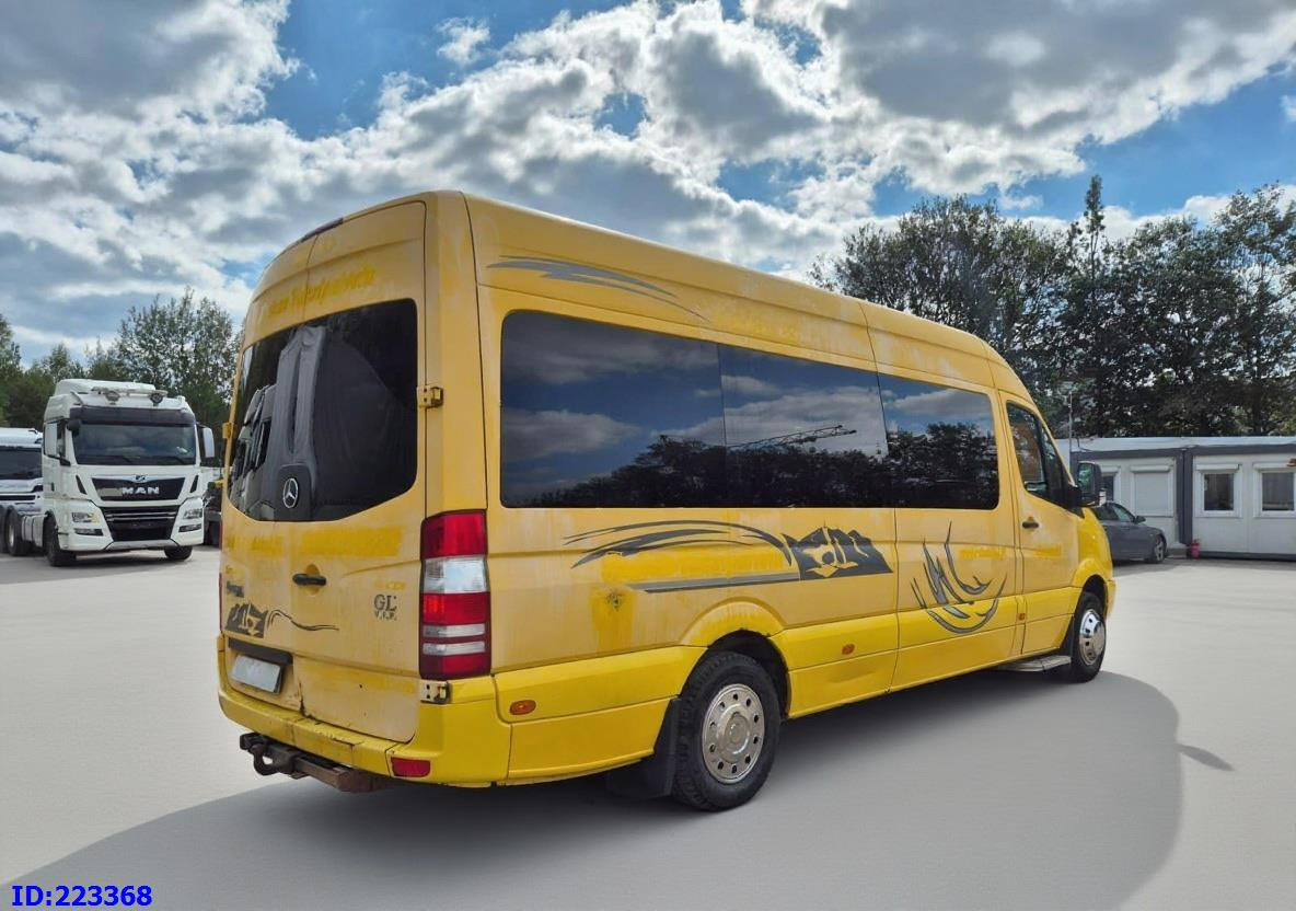 MERCEDES-BENZ Sprinter 316 - 15 Place - Euro5 (Engine defect) - Minibus, Personenvervoer: afbeelding 5 MERCEDES-BENZ Sprinter 316 - 15 Place - Euro5 (Engine defect) - Minibus, Personenvervoer: afbeelding 5