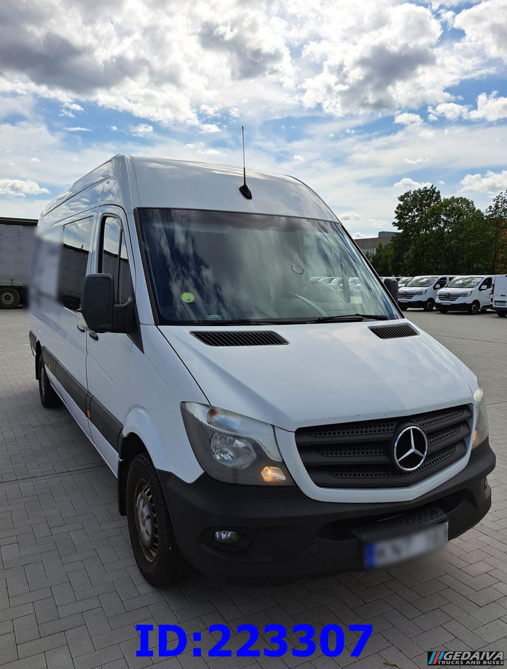 MERCEDES-BENZ Sprinter 316 Euro6 - Bestelwagen met dubbele cabine: afbeelding 3 MERCEDES-BENZ Sprinter 316 Euro6 - Bestelwagen met dubbele cabine: afbeelding 3