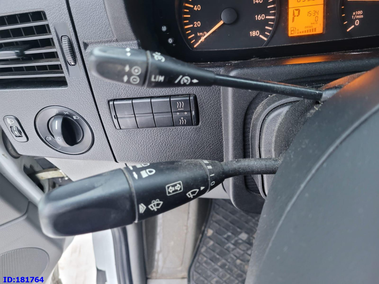 Minibus, Personenvervoer MERCEDES-BENZ Sprinter 316 Pegabus Euro5: afbeelding 17