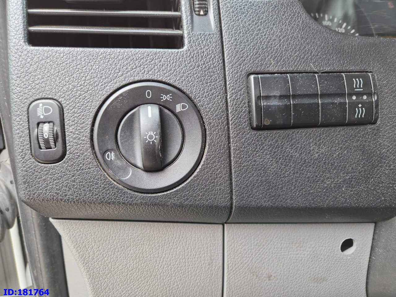 Minibus, Personenvervoer MERCEDES-BENZ Sprinter 316 Pegabus Euro5: afbeelding 16