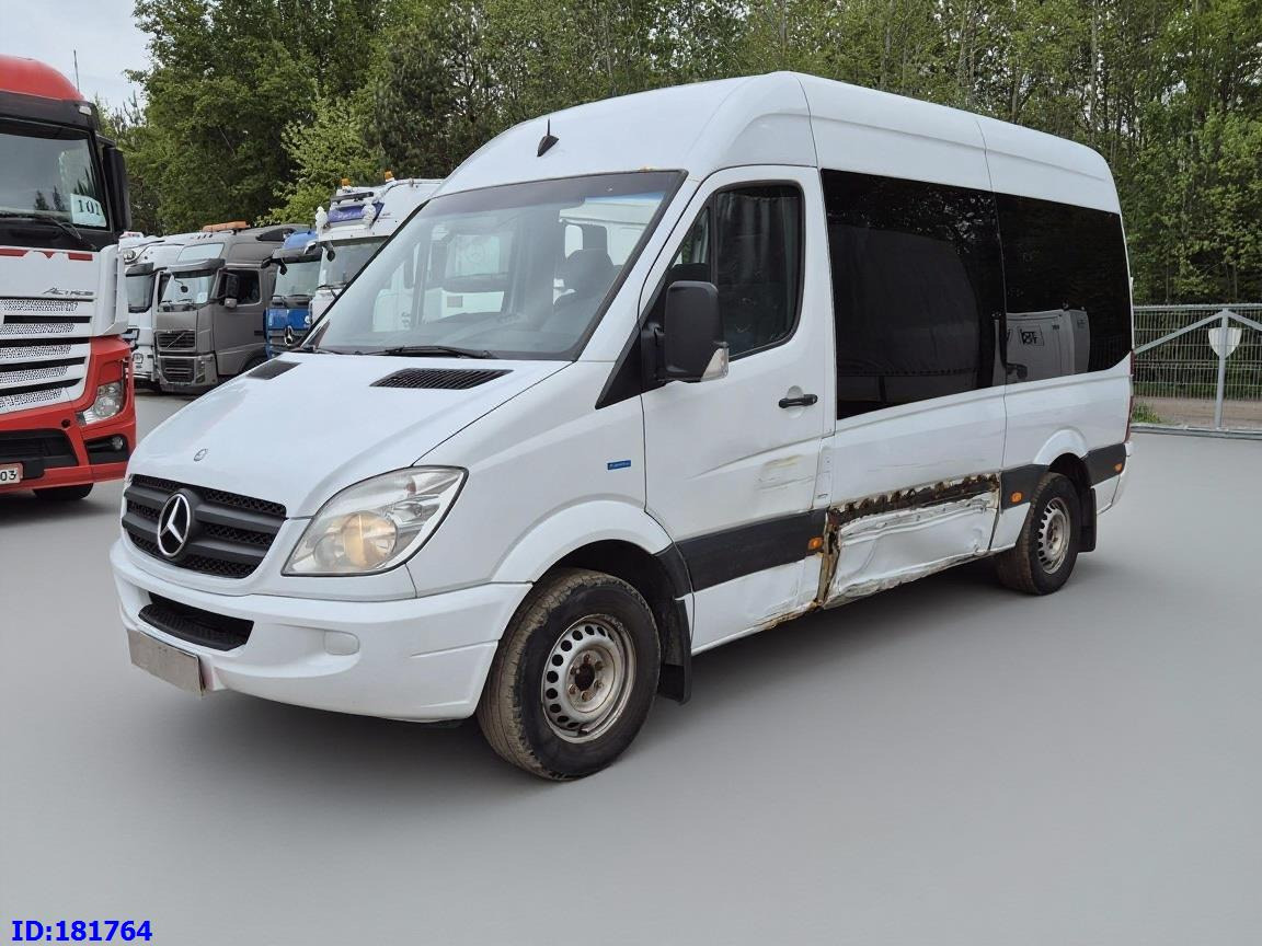 MERCEDES-BENZ Sprinter 316 Pegabus Euro5 - Minibus, Personenvervoer: afbeelding 4 MERCEDES-BENZ Sprinter 316 Pegabus Euro5 - Minibus, Personenvervoer: afbeelding 4