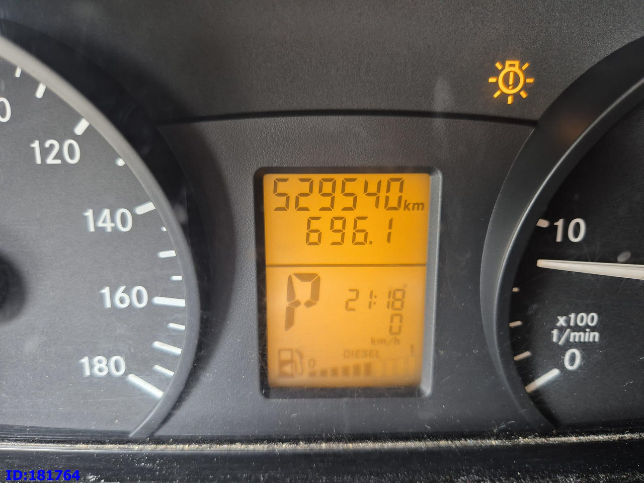 Minibus, Personenvervoer MERCEDES-BENZ Sprinter 316 Pegabus Euro5: afbeelding 18