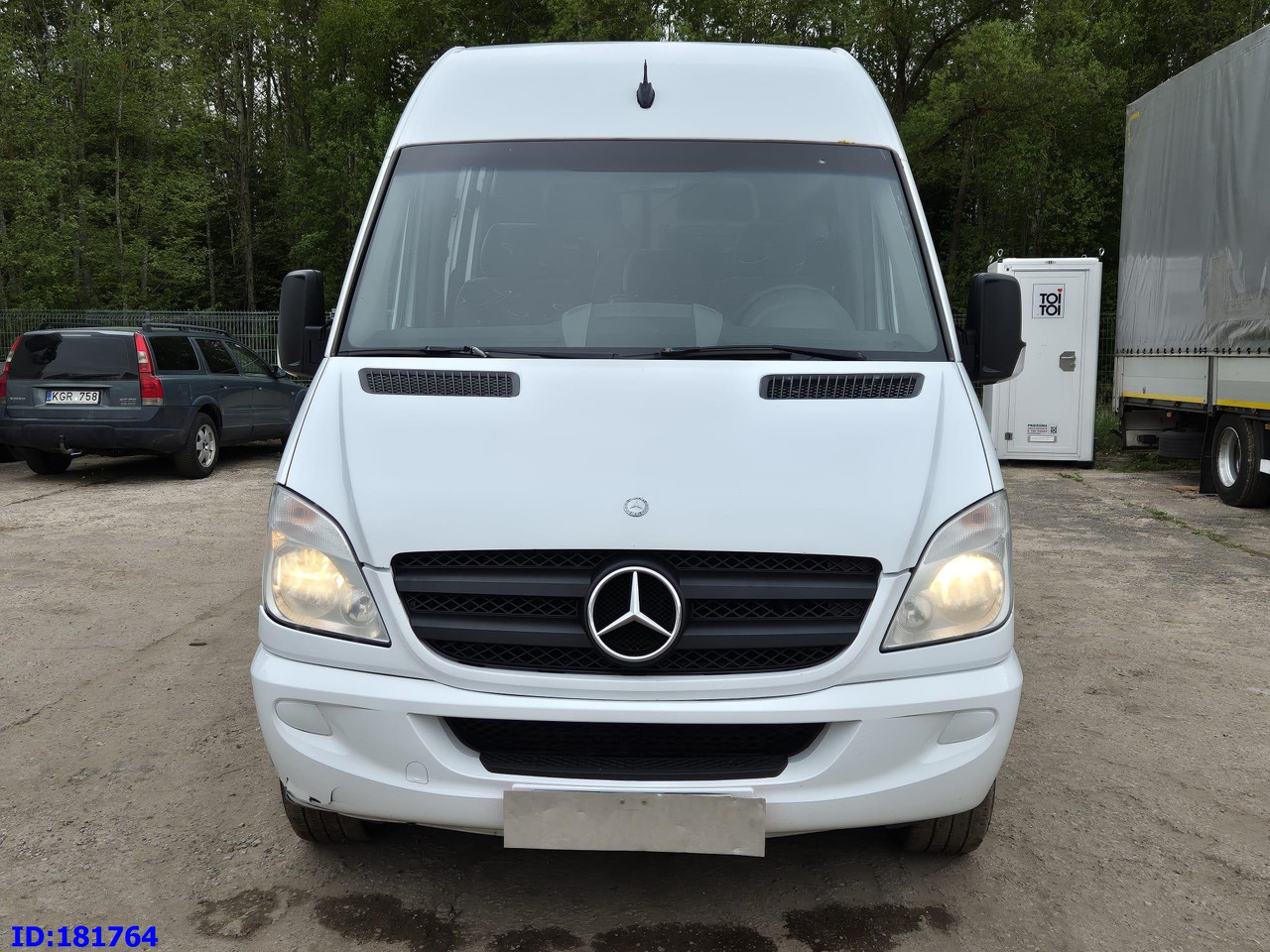 MERCEDES-BENZ Sprinter 316 Pegabus Euro5 - Touringcar: afbeelding 2 MERCEDES-BENZ Sprinter 316 Pegabus Euro5 - Touringcar: afbeelding 2