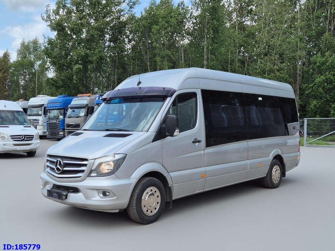 MERCEDES-BENZ Sprinter 316 - VIP - Avestark - Minibus, Personenvervoer: afbeelding 1 MERCEDES-BENZ Sprinter 316 - VIP - Avestark - Minibus, Personenvervoer: afbeelding 1