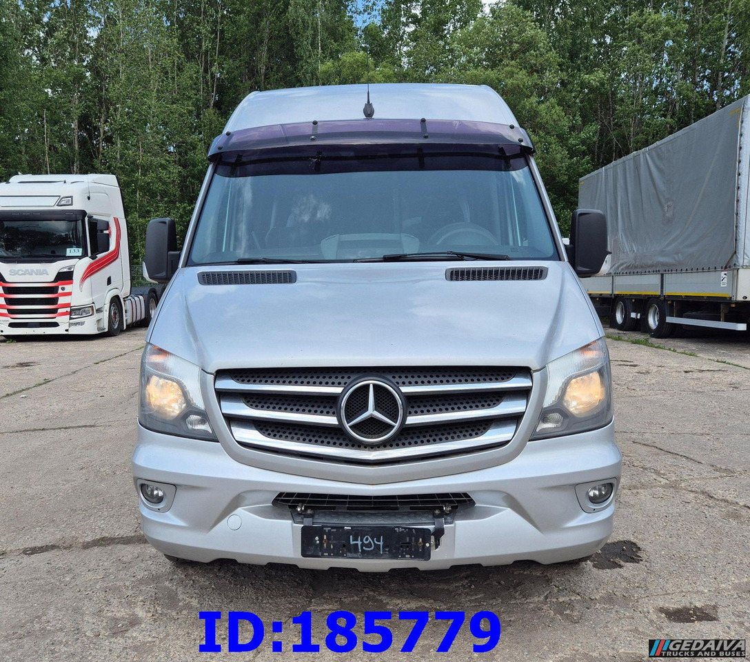 MERCEDES-BENZ Sprinter 316 - VIP - Avestark - Touringcar: afbeelding 2 MERCEDES-BENZ Sprinter 316 - VIP - Avestark - Touringcar: afbeelding 2