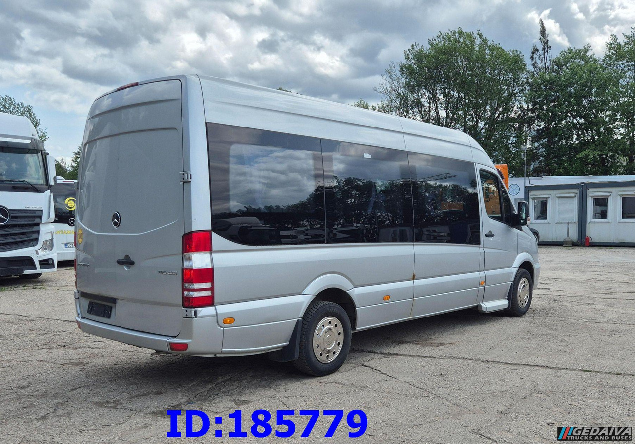 MERCEDES-BENZ Sprinter 316 - VIP - Avestark - Touringcar: afbeelding 4 MERCEDES-BENZ Sprinter 316 - VIP - Avestark - Touringcar: afbeelding 4