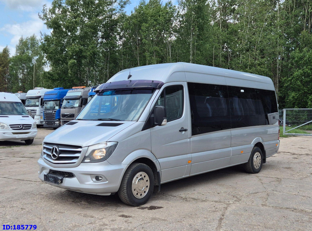 MERCEDES-BENZ Sprinter 316 - VIP - Avestark - Touringcar: afbeelding 1 MERCEDES-BENZ Sprinter 316 - VIP - Avestark - Touringcar: afbeelding 1