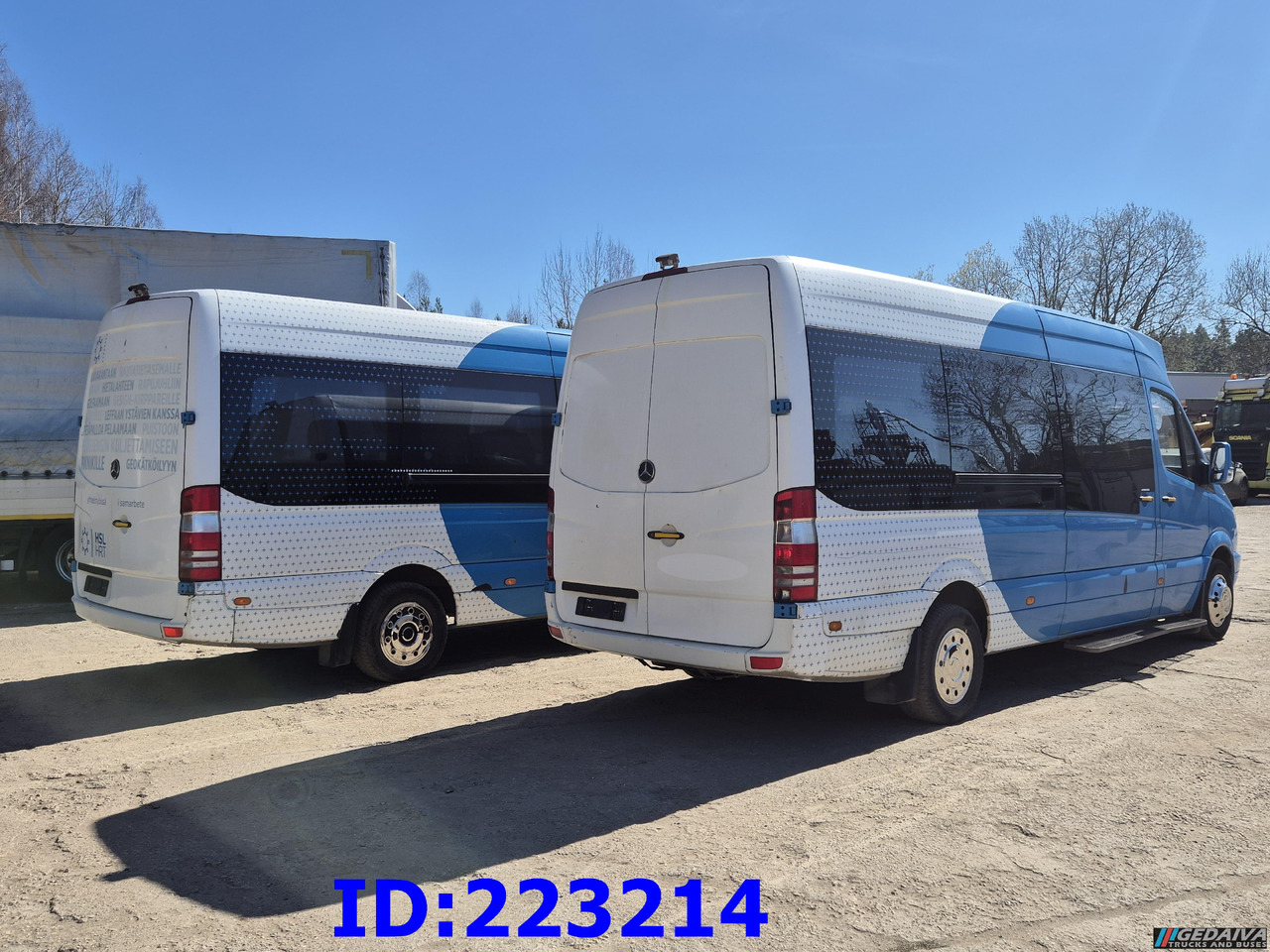 MERCEDES-BENZ Sprinter 316 VIP Euro5 (2pcs. available) - Touringcar: afbeelding 4 MERCEDES-BENZ Sprinter 316 VIP Euro5 (2pcs. available) - Touringcar: afbeelding 4