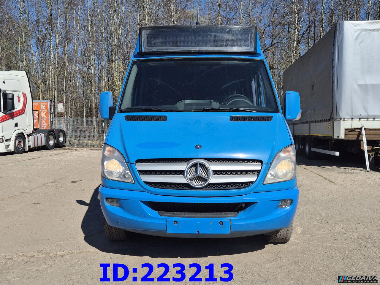 MERCEDES-BENZ Sprinter 316 VIP Euro5 - Touringcar: afbeelding 2 MERCEDES-BENZ Sprinter 316 VIP Euro5 - Touringcar: afbeelding 2