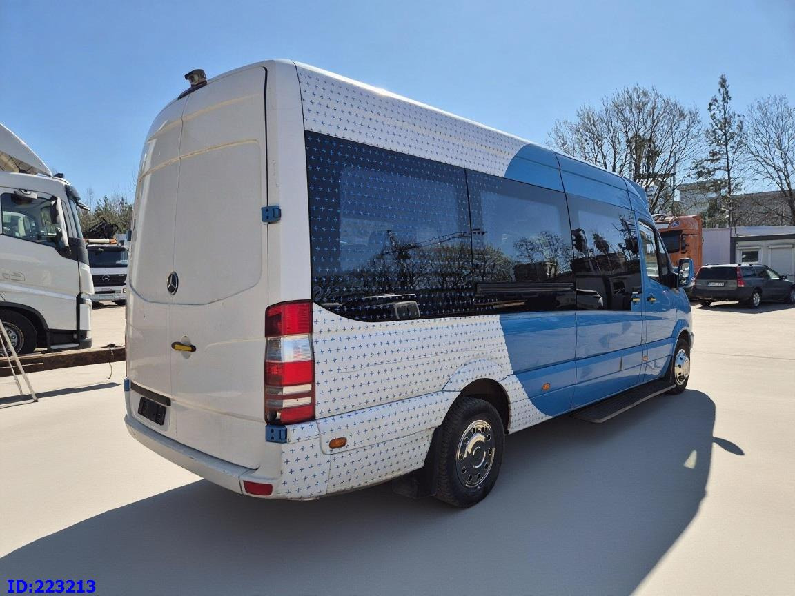 MERCEDES-BENZ Sprinter 316 VIP Euro5 - Minibus, Personenvervoer: afbeelding 5 MERCEDES-BENZ Sprinter 316 VIP Euro5 - Minibus, Personenvervoer: afbeelding 5