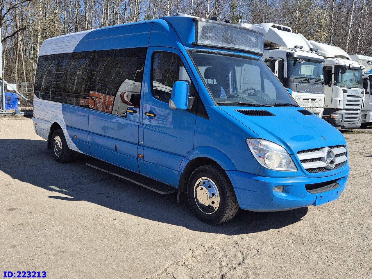 MERCEDES-BENZ Sprinter 316 VIP Euro5 - Touringcar: afbeelding 4 MERCEDES-BENZ Sprinter 316 VIP Euro5 - Touringcar: afbeelding 4