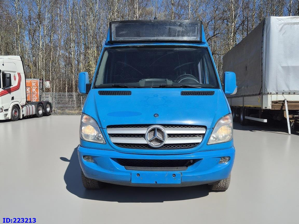 MERCEDES-BENZ Sprinter 316 VIP Euro5 - Minibus, Personenvervoer: afbeelding 2 MERCEDES-BENZ Sprinter 316 VIP Euro5 - Minibus, Personenvervoer: afbeelding 2