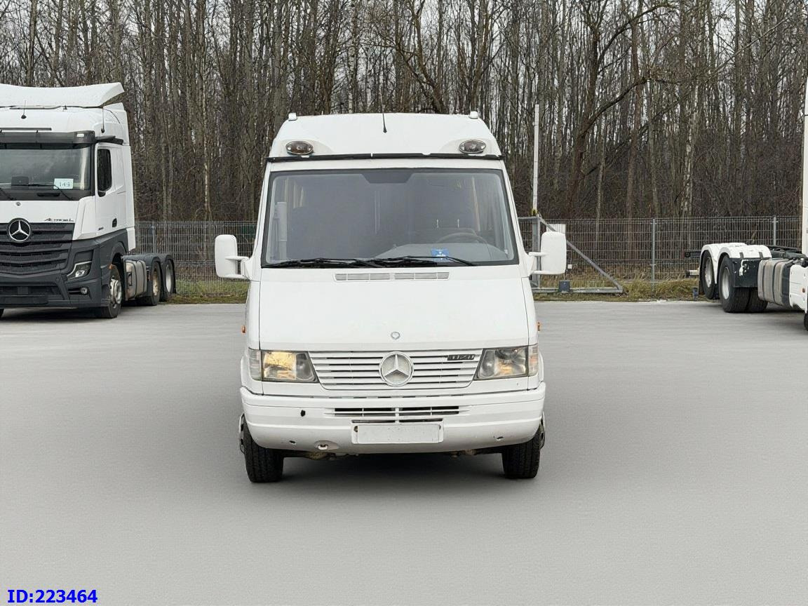 MERCEDES-BENZ Sprinter 412 VIP XXL 18-places - Touringcar: afbeelding 2 MERCEDES-BENZ Sprinter 412 VIP XXL 18-places - Touringcar: afbeelding 2