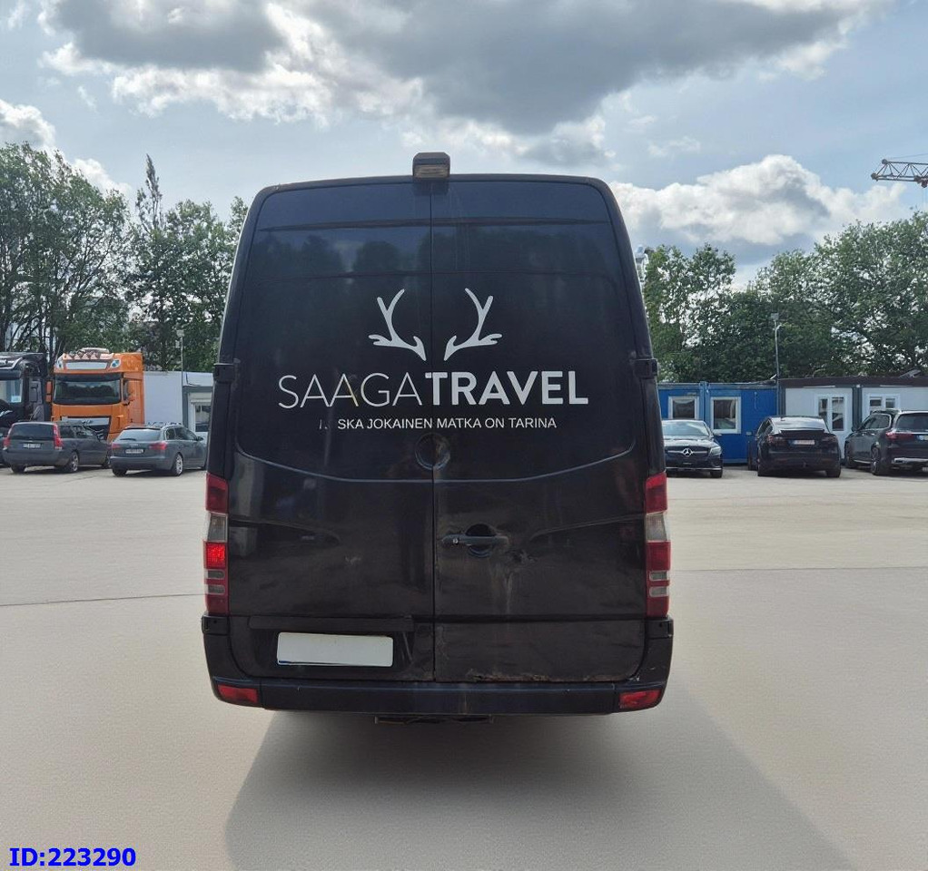 MERCEDES-BENZ Sprinter 515 - 23 places - Minibus, Personenvervoer: afbeelding 5 MERCEDES-BENZ Sprinter 515 - 23 places - Minibus, Personenvervoer: afbeelding 5