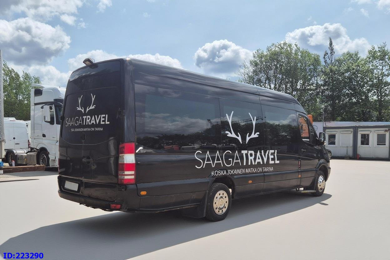 MERCEDES-BENZ Sprinter 515 - 23 places - Minibus, Personenvervoer: afbeelding 4 MERCEDES-BENZ Sprinter 515 - 23 places - Minibus, Personenvervoer: afbeelding 4