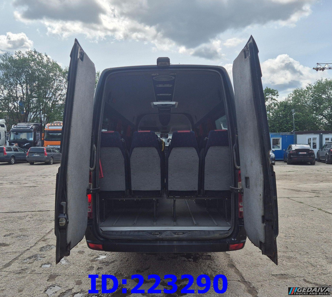 MERCEDES-BENZ Sprinter 515 - 23 places - Touringcar: afbeelding 5 MERCEDES-BENZ Sprinter 515 - 23 places - Touringcar: afbeelding 5