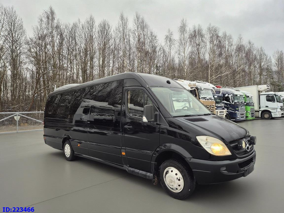 MERCEDES-BENZ Sprinter 515 VIP 24 places XXL - Touringcar: afbeelding 4 MERCEDES-BENZ Sprinter 515 VIP 24 places XXL - Touringcar: afbeelding 4