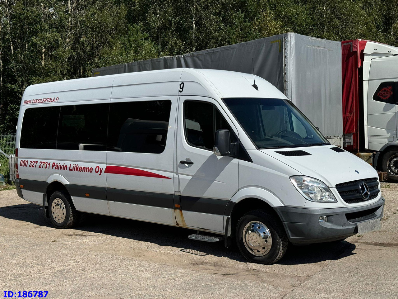 MERCEDES-BENZ Sprinter 516 - 17-seater - Euro5 - Touringcar: afbeelding 4 MERCEDES-BENZ Sprinter 516 - 17-seater - Euro5 - Touringcar: afbeelding 4