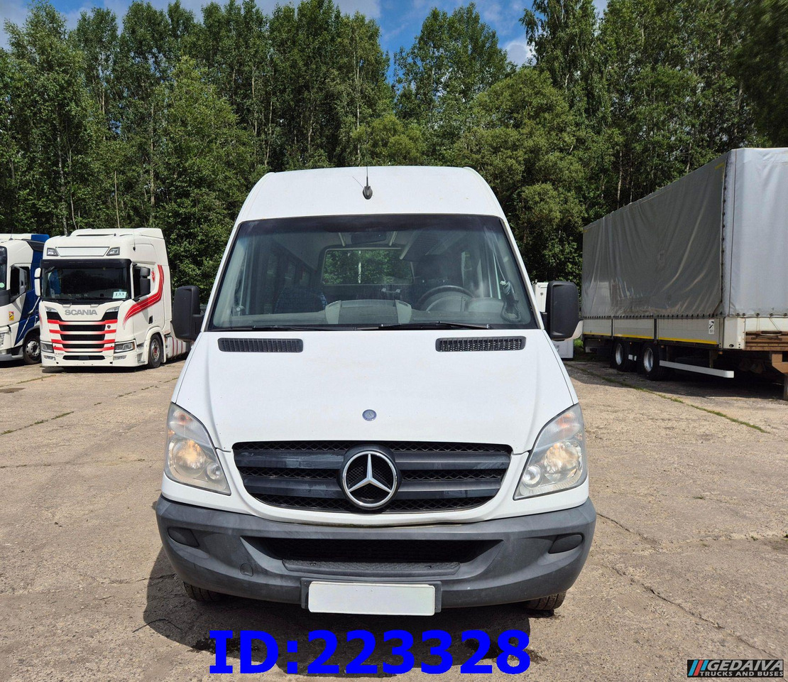 MERCEDES-BENZ Sprinter 516 23Place XXL Euro5 - Touringcar: afbeelding 2 MERCEDES-BENZ Sprinter 516 23Place XXL Euro5 - Touringcar: afbeelding 2