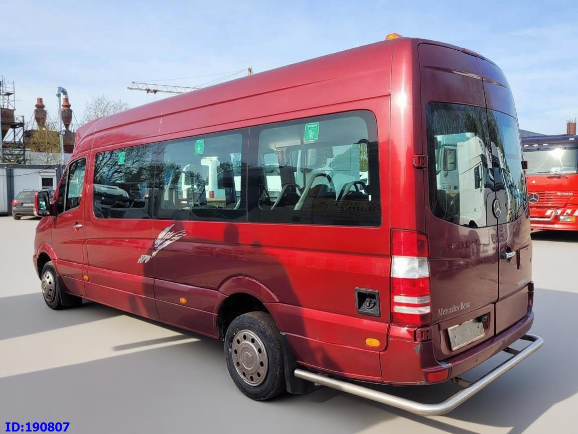 MERCEDES-BENZ Sprinter 516 City35 Euro5 22 Place - Stadsbus: afbeelding 4 MERCEDES-BENZ Sprinter 516 City35 Euro5 22 Place - Stadsbus: afbeelding 4