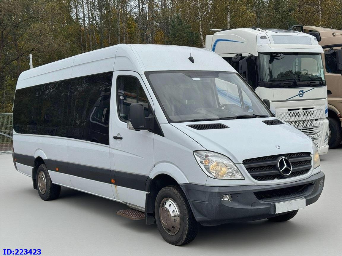 MERCEDES-BENZ Sprinter 516 Euro 5 Avestark 20-seater - Minibus, Personenvervoer: afbeelding 2 MERCEDES-BENZ Sprinter 516 Euro 5 Avestark 20-seater - Minibus, Personenvervoer: afbeelding 2