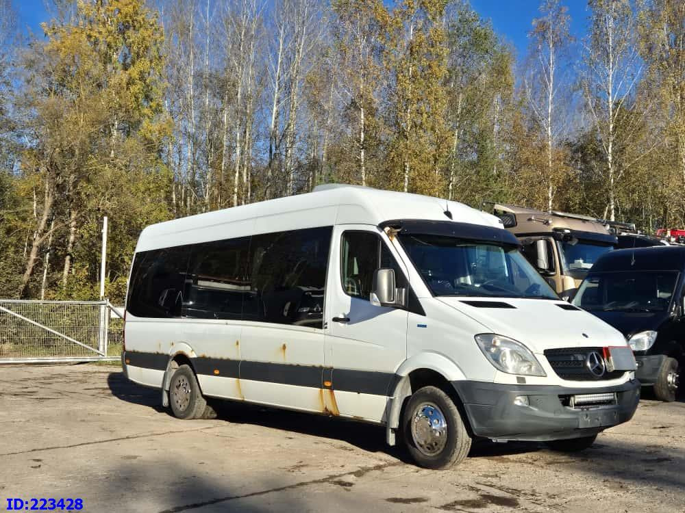 MERCEDES-BENZ Sprinter 516 Euro5 21-Place - Touringcar: afbeelding 4 MERCEDES-BENZ Sprinter 516 Euro5 21-Place - Touringcar: afbeelding 4