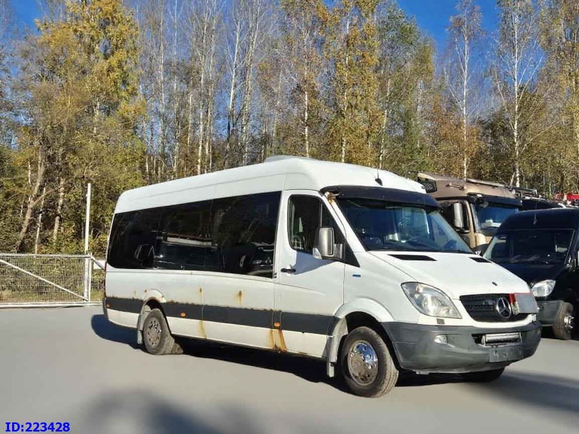 MERCEDES-BENZ Sprinter 516 Euro5 21-Place - Minibus, Personenvervoer: afbeelding 4 MERCEDES-BENZ Sprinter 516 Euro5 21-Place - Minibus, Personenvervoer: afbeelding 4
