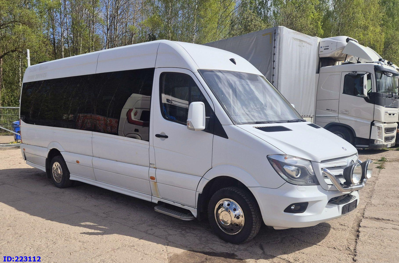 MERCEDES-BENZ Sprinter 516 - Prostyle VIP - 18-Place - Touringcar: afbeelding 4 MERCEDES-BENZ Sprinter 516 - Prostyle VIP - 18-Place - Touringcar: afbeelding 4