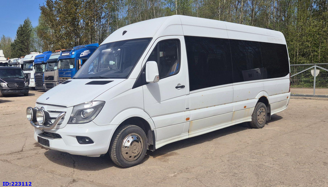 MERCEDES-BENZ Sprinter 516 - Prostyle VIP - 18-Place - Touringcar: afbeelding 1 MERCEDES-BENZ Sprinter 516 - Prostyle VIP - 18-Place - Touringcar: afbeelding 1