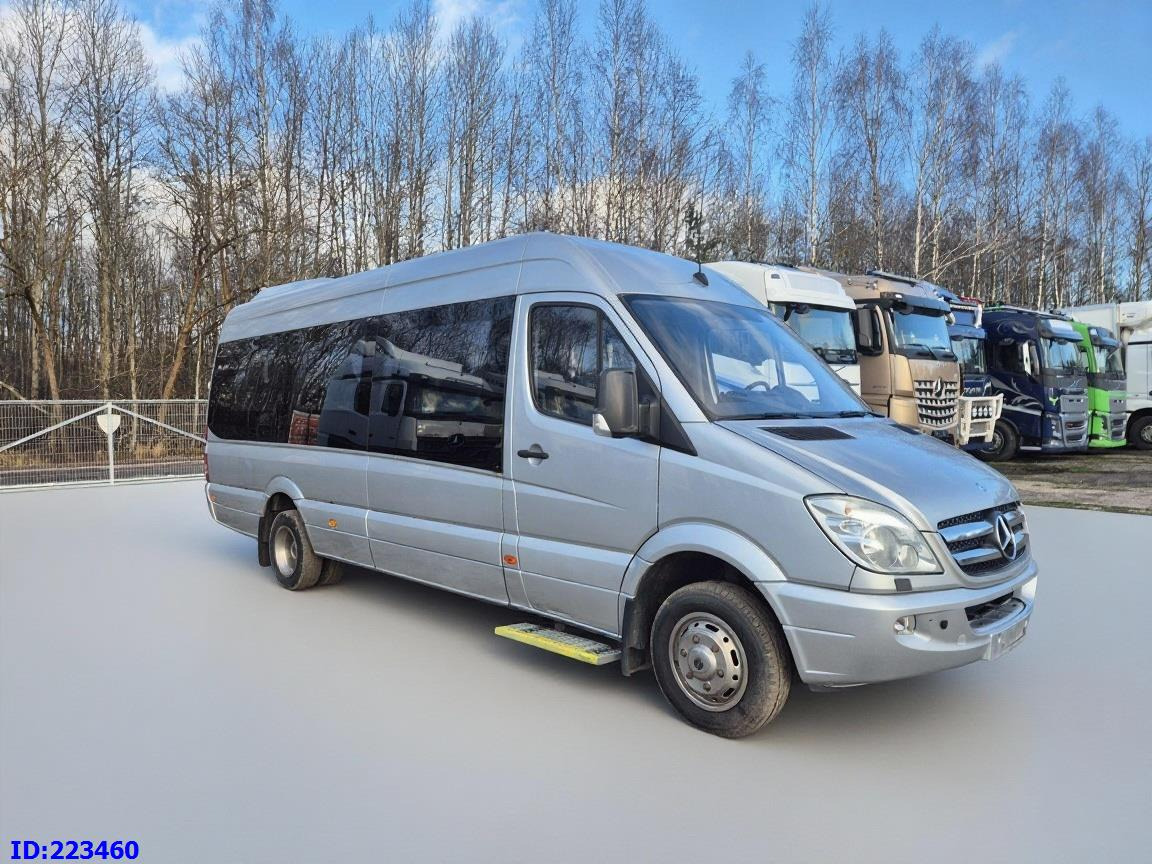 MERCEDES-BENZ Sprinter 516 - VIP - 17 places (Engine defect) - Touringcar: afbeelding 4 MERCEDES-BENZ Sprinter 516 - VIP - 17 places (Engine defect) - Touringcar: afbeelding 4