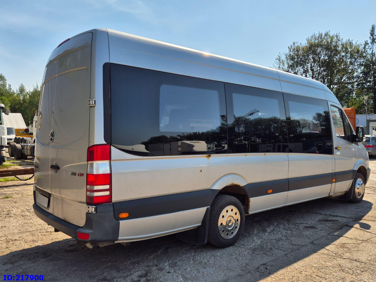 MERCEDES-BENZ Sprinter 516 - VIP - 17 places - Touringcar: afbeelding 5 MERCEDES-BENZ Sprinter 516 - VIP - 17 places - Touringcar: afbeelding 5