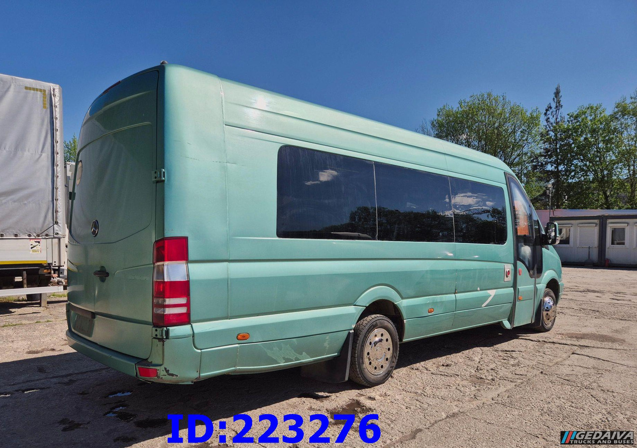 MERCEDES-BENZ Sprinter 516 - VIP - 23 Places - Touringcar: afbeelding 4 MERCEDES-BENZ Sprinter 516 - VIP - 23 Places - Touringcar: afbeelding 4