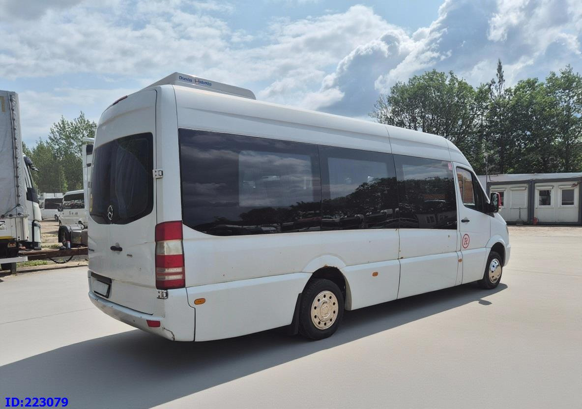 MERCEDES-BENZ Sprinter 516 - VIP - Euro6 - 17 places - Minibus, Personenvervoer: afbeelding 4 MERCEDES-BENZ Sprinter 516 - VIP - Euro6 - 17 places - Minibus, Personenvervoer: afbeelding 4