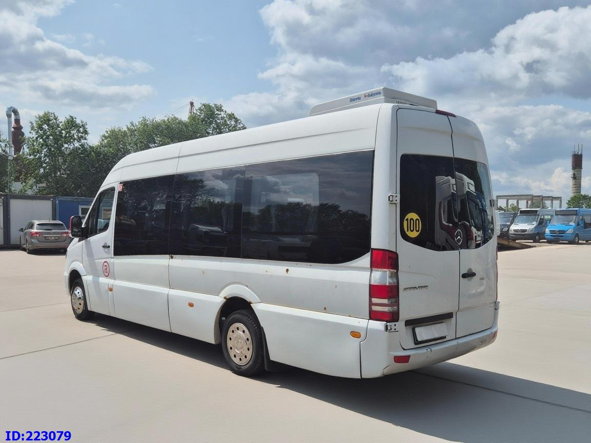 MERCEDES-BENZ Sprinter 516 - VIP - Euro6 - 17 places - Minibus, Personenvervoer: afbeelding 5 MERCEDES-BENZ Sprinter 516 - VIP - Euro6 - 17 places - Minibus, Personenvervoer: afbeelding 5