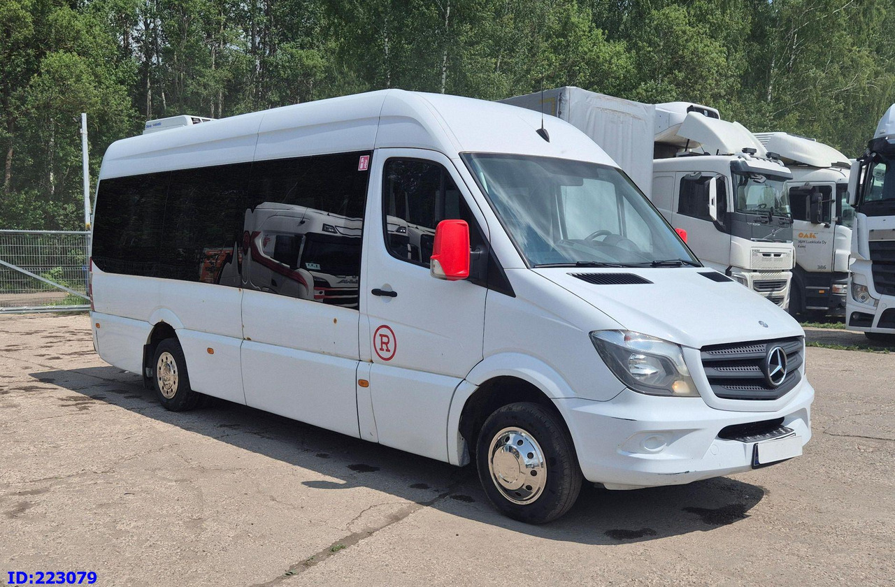 MERCEDES-BENZ Sprinter 516 - VIP - Euro6 - 17 places - Touringcar: afbeelding 4 MERCEDES-BENZ Sprinter 516 - VIP - Euro6 - 17 places - Touringcar: afbeelding 4