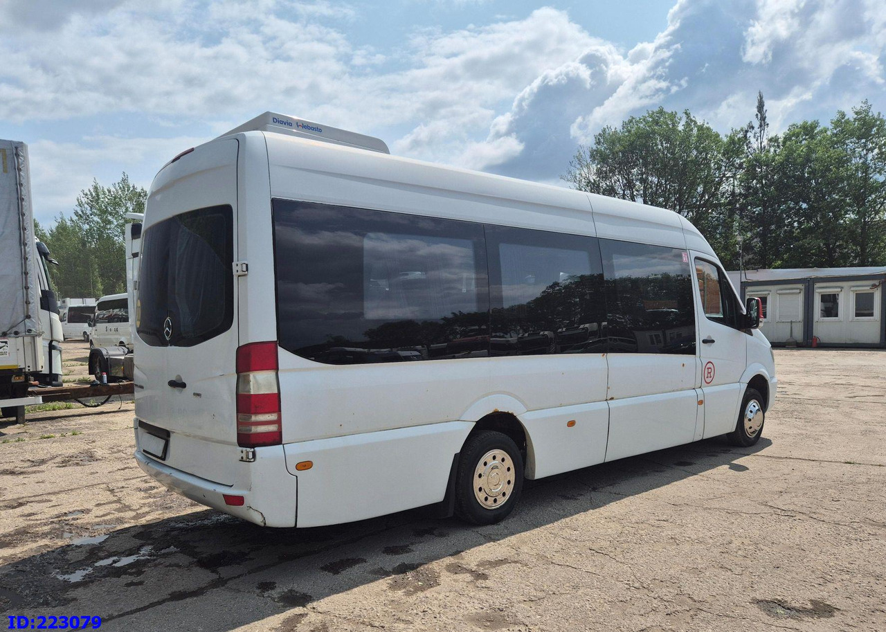 MERCEDES-BENZ Sprinter 516 - VIP - Euro6 - 17 places - Touringcar: afbeelding 5 MERCEDES-BENZ Sprinter 516 - VIP - Euro6 - 17 places - Touringcar: afbeelding 5