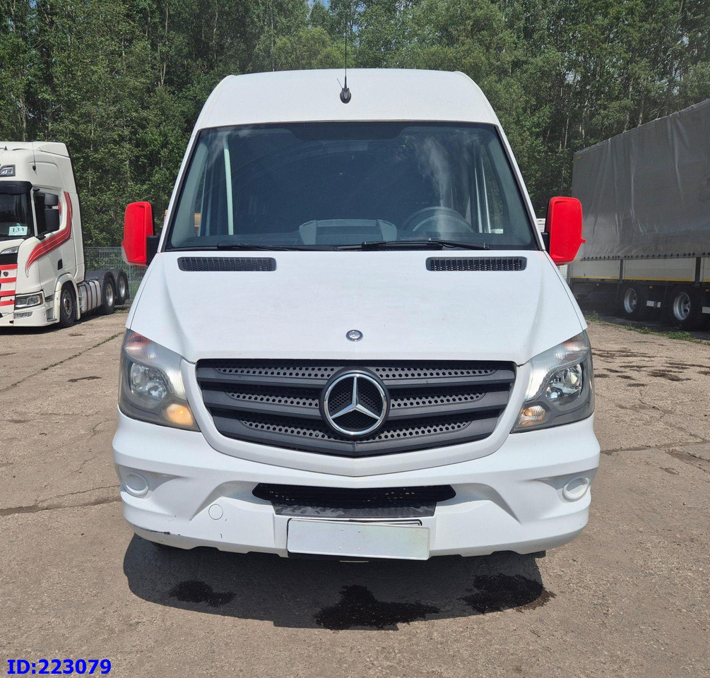 MERCEDES-BENZ Sprinter 516 - VIP - Euro6 - 17 places - Touringcar: afbeelding 2 MERCEDES-BENZ Sprinter 516 - VIP - Euro6 - 17 places - Touringcar: afbeelding 2